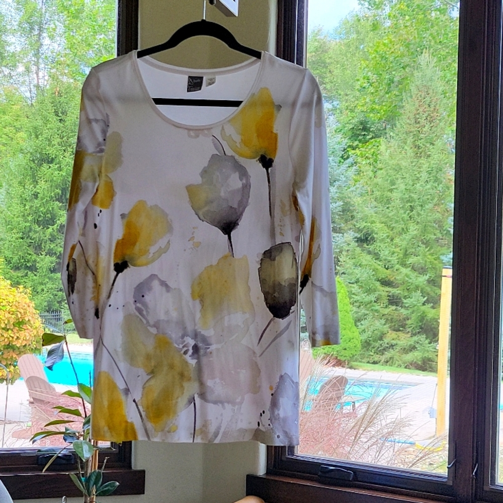 Tunic top